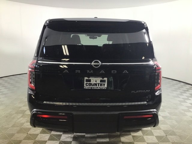 Used 2025 Nissan Armada Platinum image 6