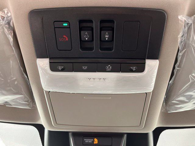 New 2026 Nissan Rogue Dark Armor FWD image 34