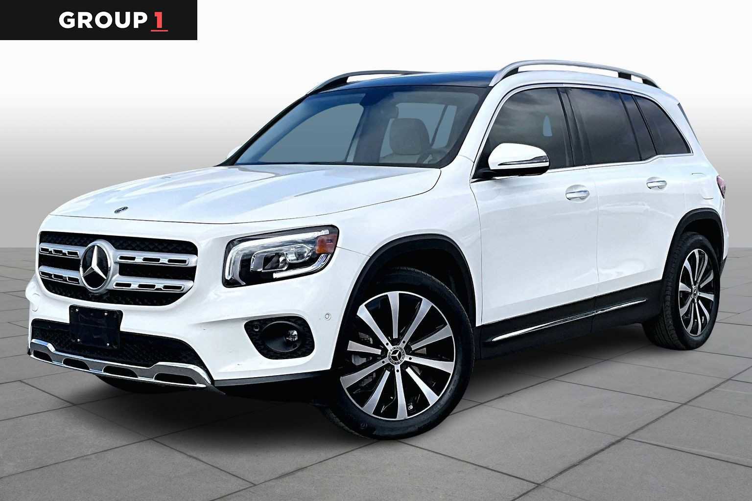 Certified 2021 Mercedes-Benz GLB 250 video 1