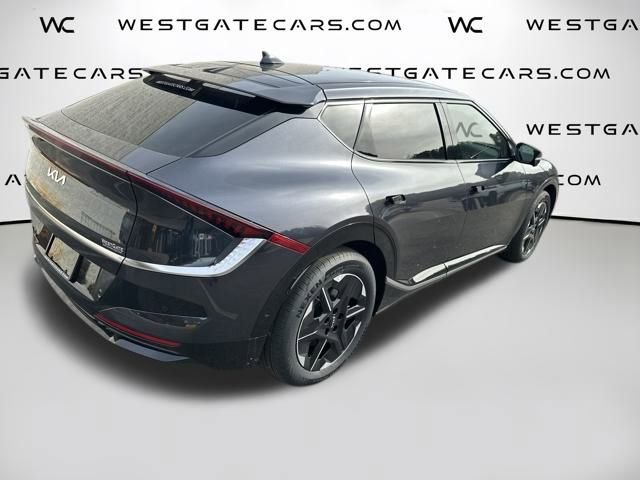 New 2025 Kia EV6 Wind RWD image 30