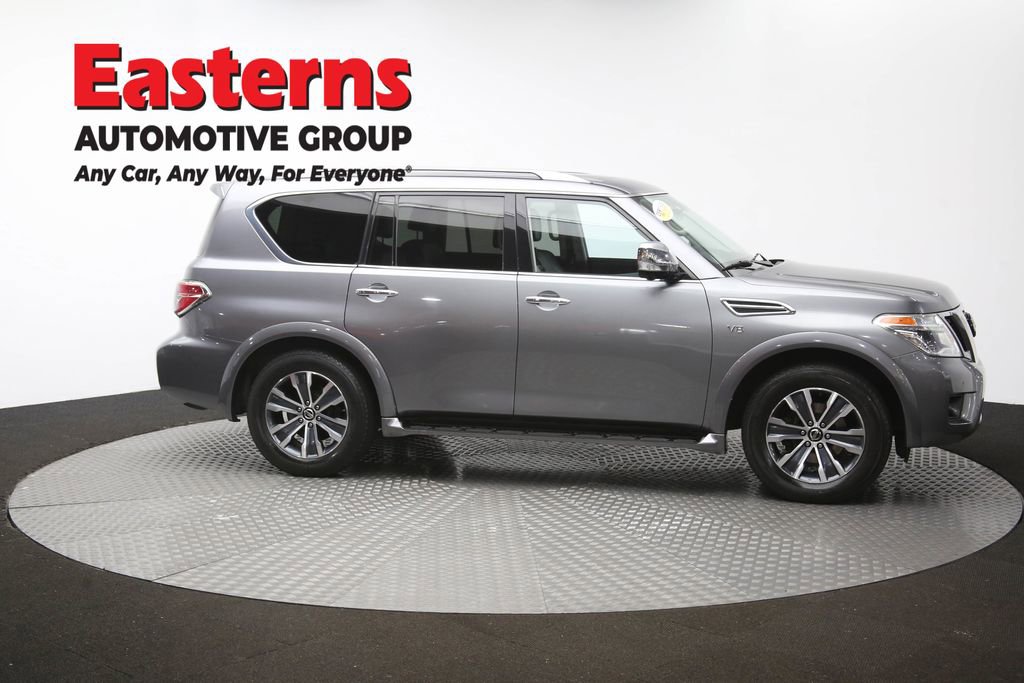 Used 2020 Nissan Armada SL w/ Premium Package image 52