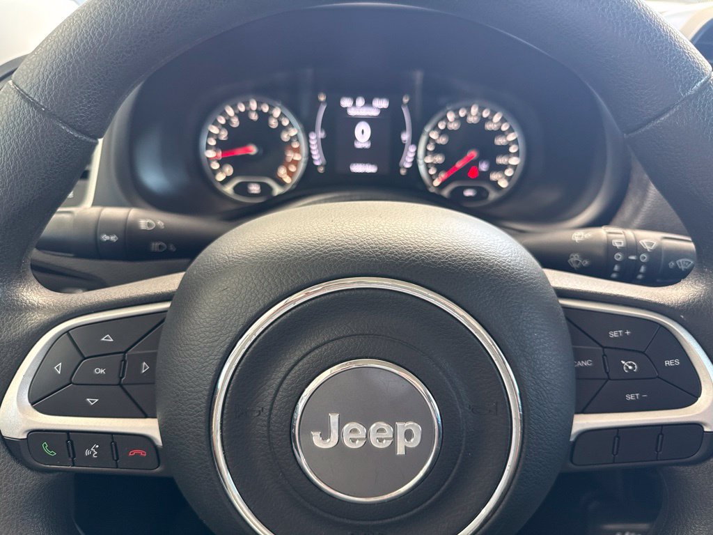 Used 2021 Jeep Renegade Sport w/ Sport Appearance Group AWD/4WD image 29