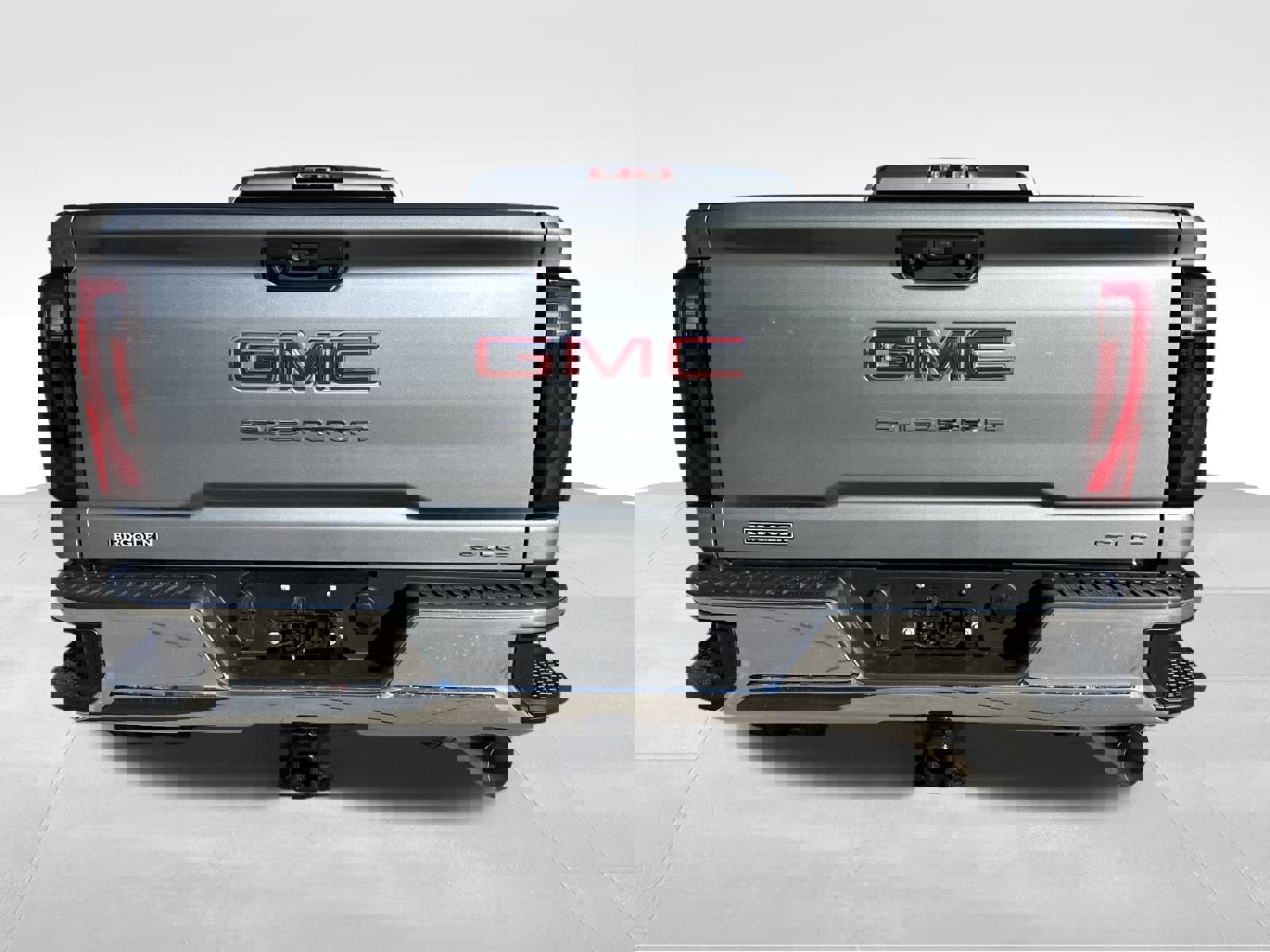 New 2026 GMC Sierra 3500 SLE image 21