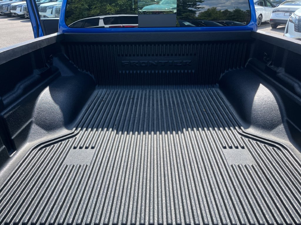 New 2026 Nissan Frontier SV w/ All-Weather Content Package AWD/4WD image 22