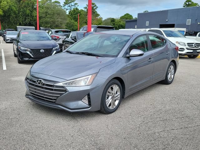 Used 2019 Hyundai Elantra SEL FWD image 5