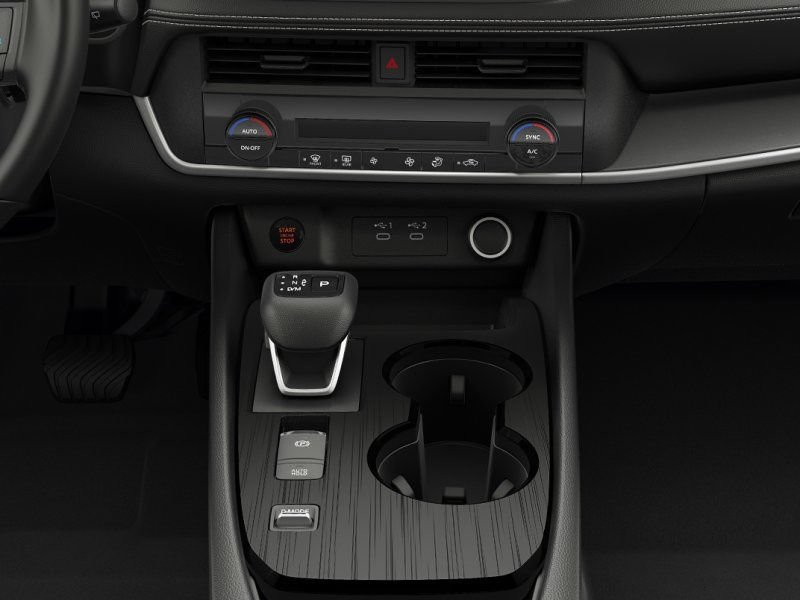 New 2026 Nissan Rogue SV FWD image 21