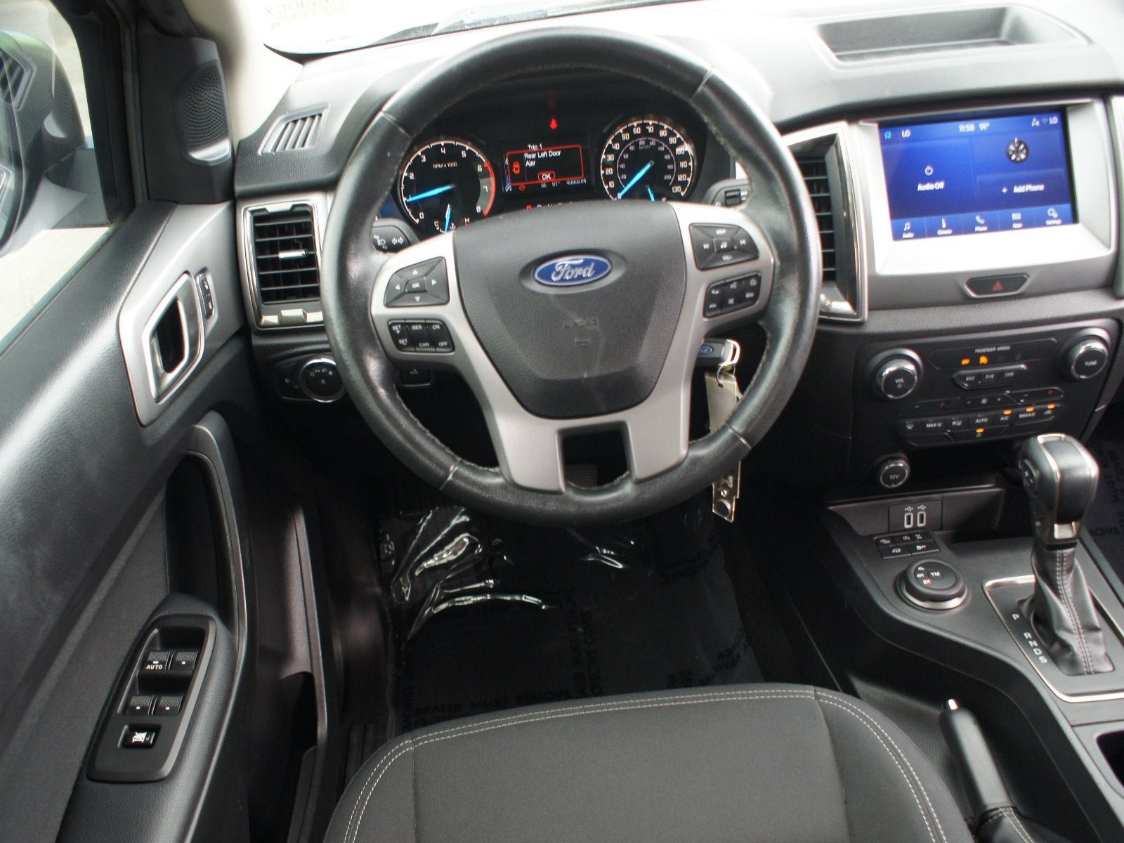 Used 2020 Ford Ranger XLT w/ Equipment Group 301A Mid AWD/4WD image 5