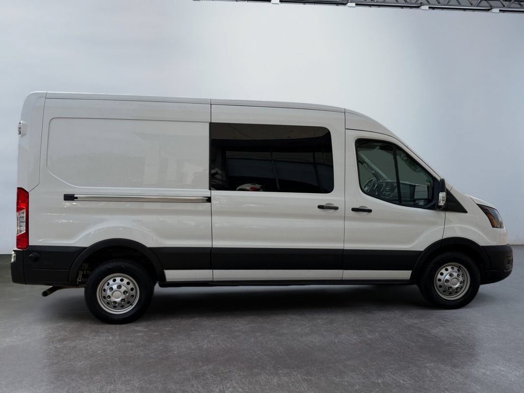 Used 2024 Ford Transit 350 148 Medium Roof AWD w/ Ambulance Prep Package image 4