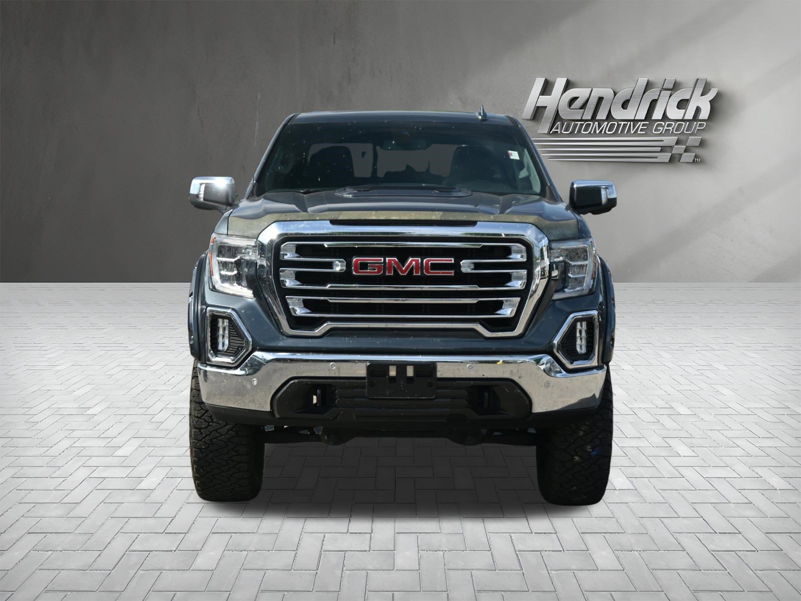 Used 2019 GMC Sierra 1500 SLT w/ SLT Premium Plus Package AWD/4WD image 3