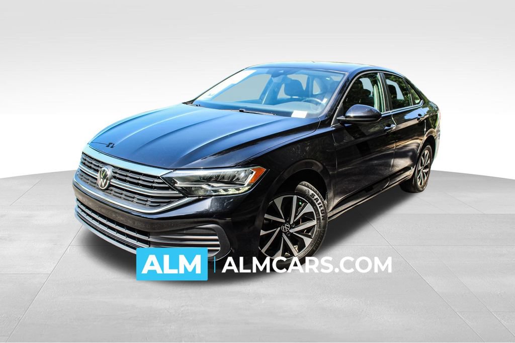 Used 2024 Volkswagen Jetta S