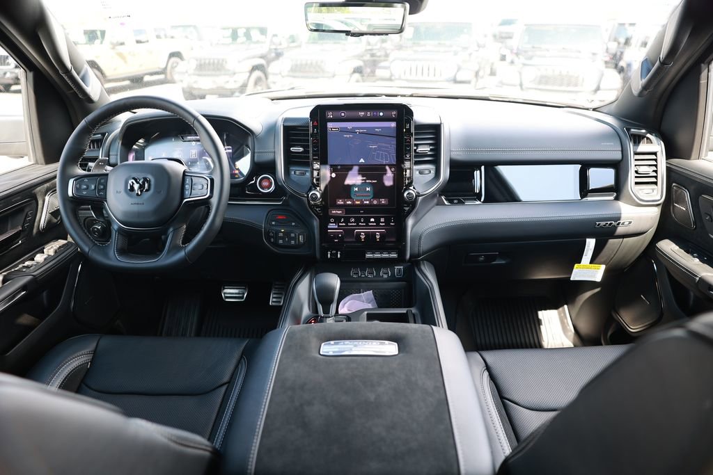 New 2026 RAM 1500 RHO AWD/4WD image 23