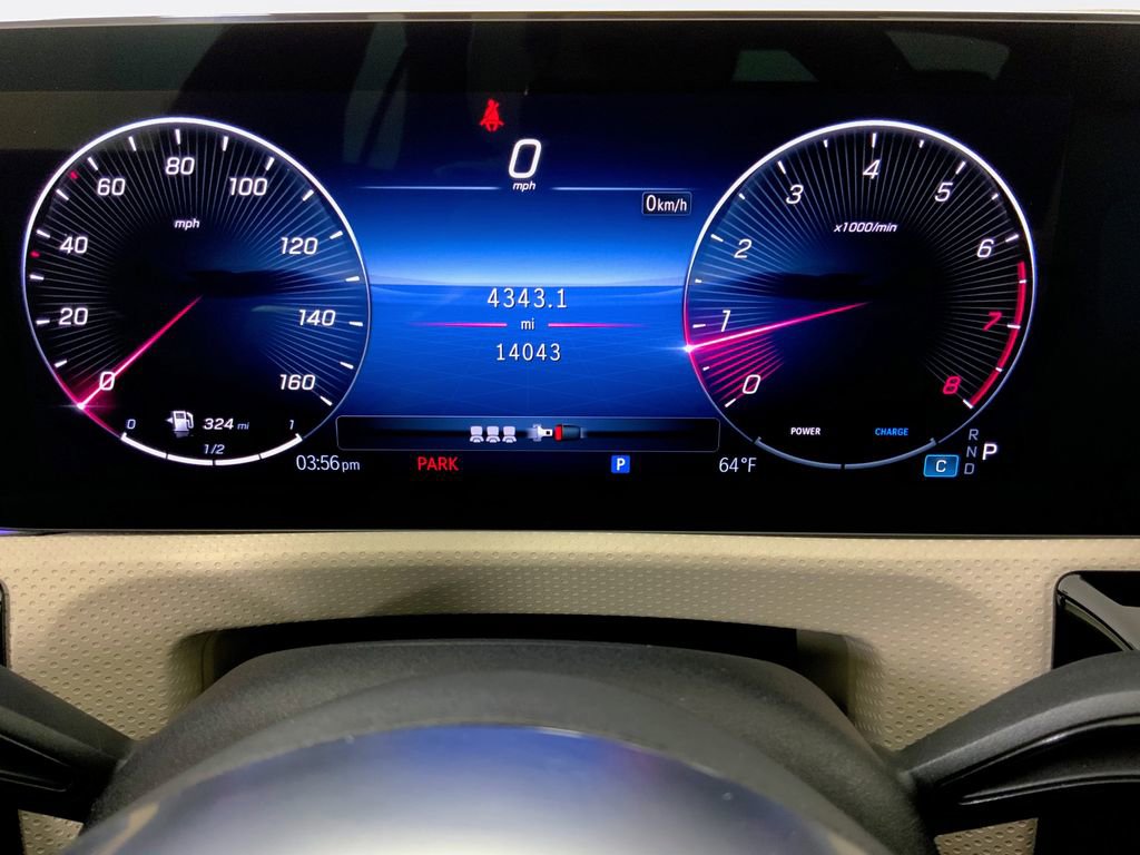 Used 2025 Mercedes-Benz CLA 250 4MATIC image 23
