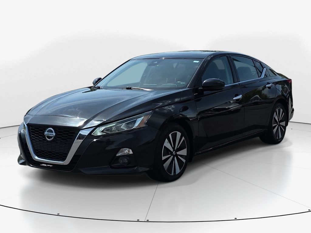 Used 2021 Nissan Altima 2.5 SL FWD image 11