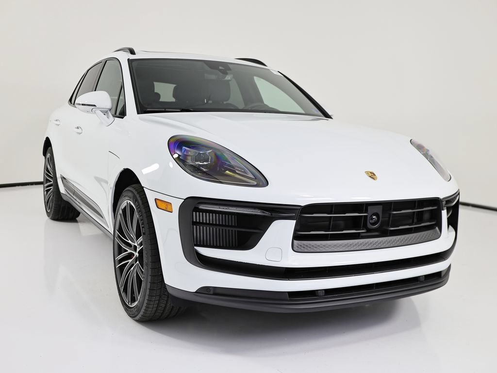 New 2026 Porsche Macan S AWD/4WD image 8