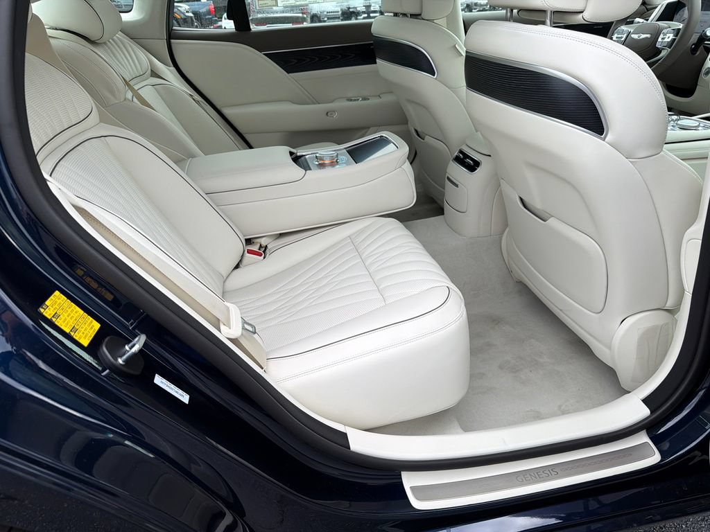 New 2026 Genesis G90 3.5T AWD/4WD image 15