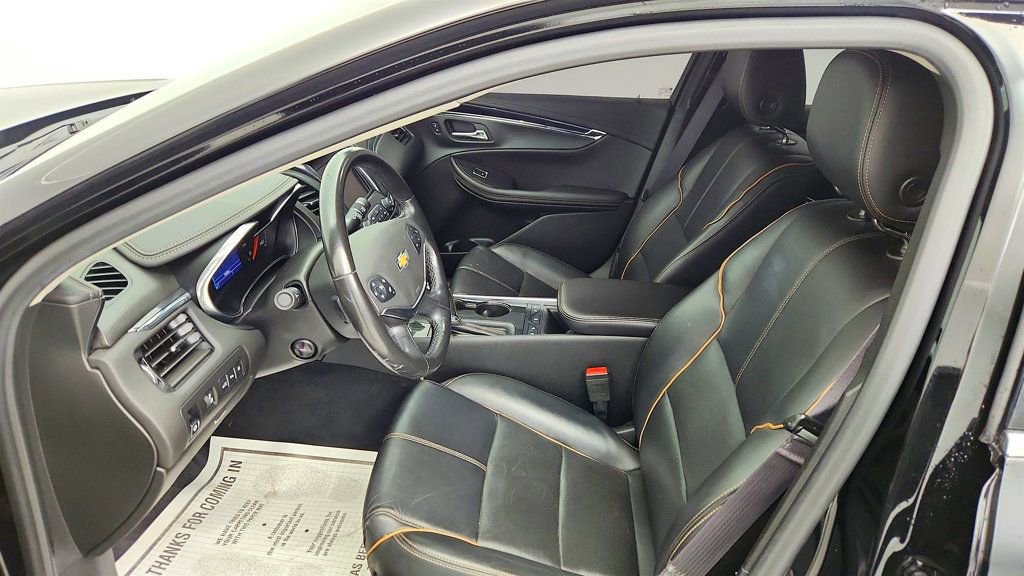 Used 2017 Chevrolet Impala Premier image 21