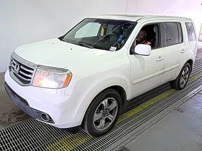 Used 2015 Honda Pilot SE image 1