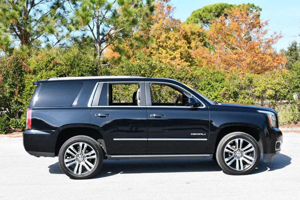 Used 2018 GMC Yukon Denali w/ Denali Ultimate Package image 31