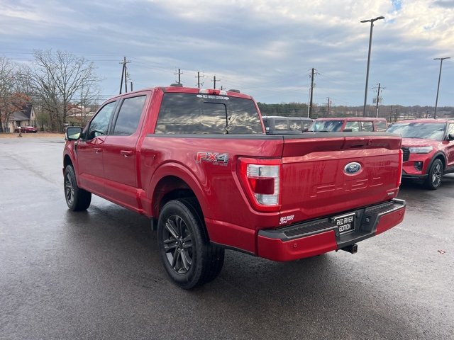 Used 2022 Ford F150 Lariat image 2