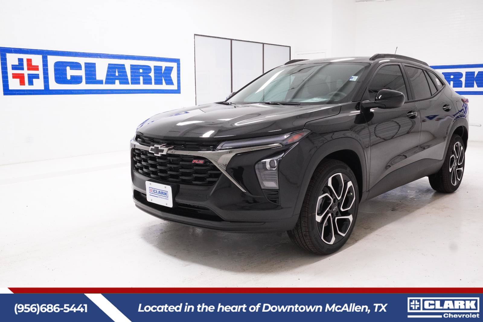 New 2026 Chevrolet Trax RS w/ Driver Confidence Package FWD video 1