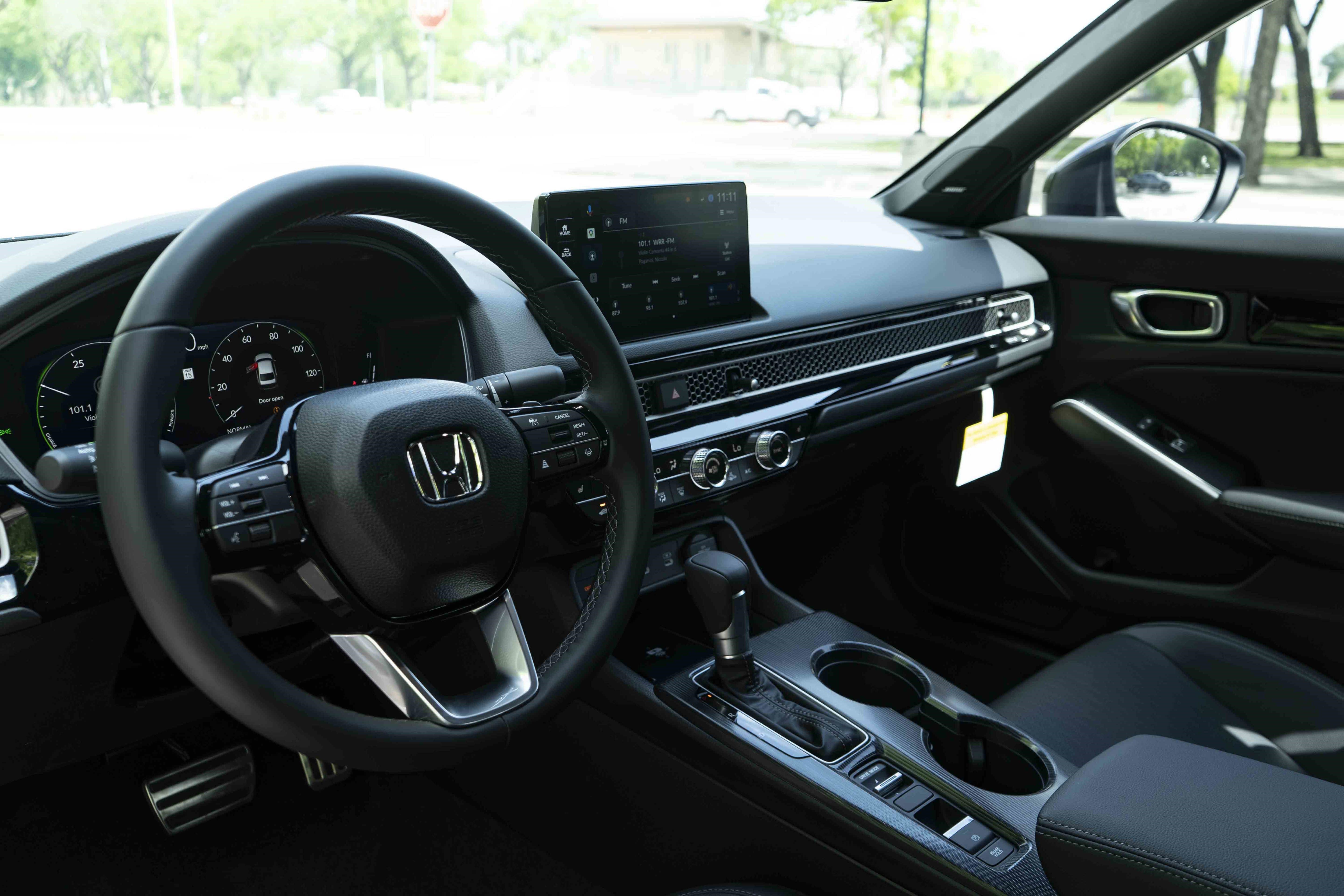 Used 2026 Honda Civic Sport Touring image 16