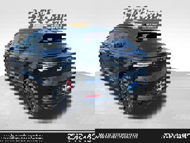 New 2025 Chevrolet Equinox EV RS image 41