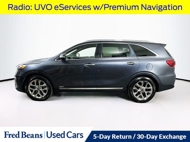 Used 2019 Kia Sorento SX AWD/4WD image 5