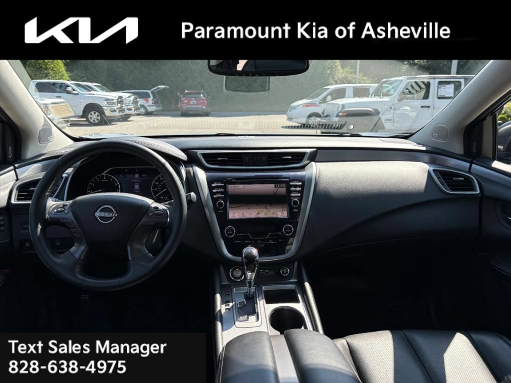 Used 2023 Nissan Murano SL AWD/4WD image 7