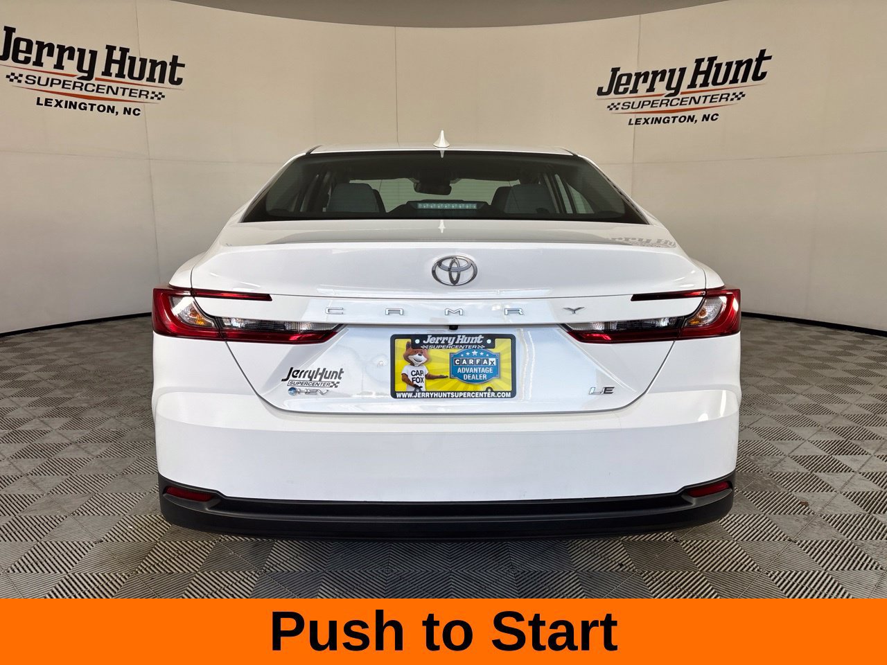 Used 2025 Toyota Camry LE w/ Convenience Package FWD image 7