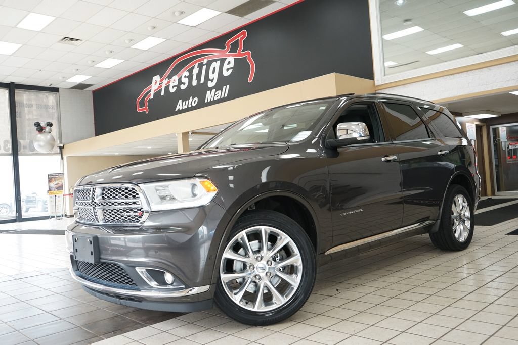 Used 2020 Dodge Durango Citadel AWD/4WD image 23