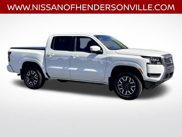 New 2026 Nissan Frontier SV w/ All-Weather Content Package image 18