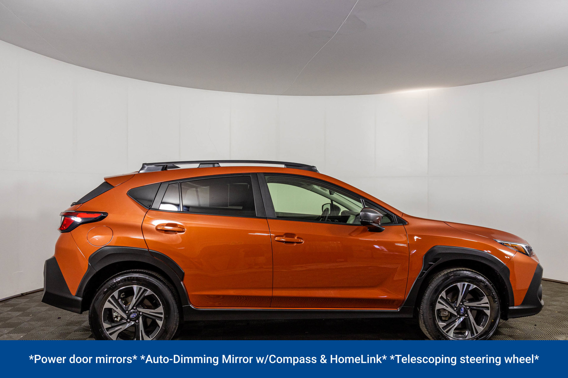 Used 2025 Subaru Crosstrek 2.5i Premium AWD/4WD image 11