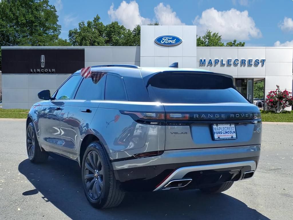 Used 2023 Land Rover Range Rover Velar R-Dynamic S AWD/4WD image 3