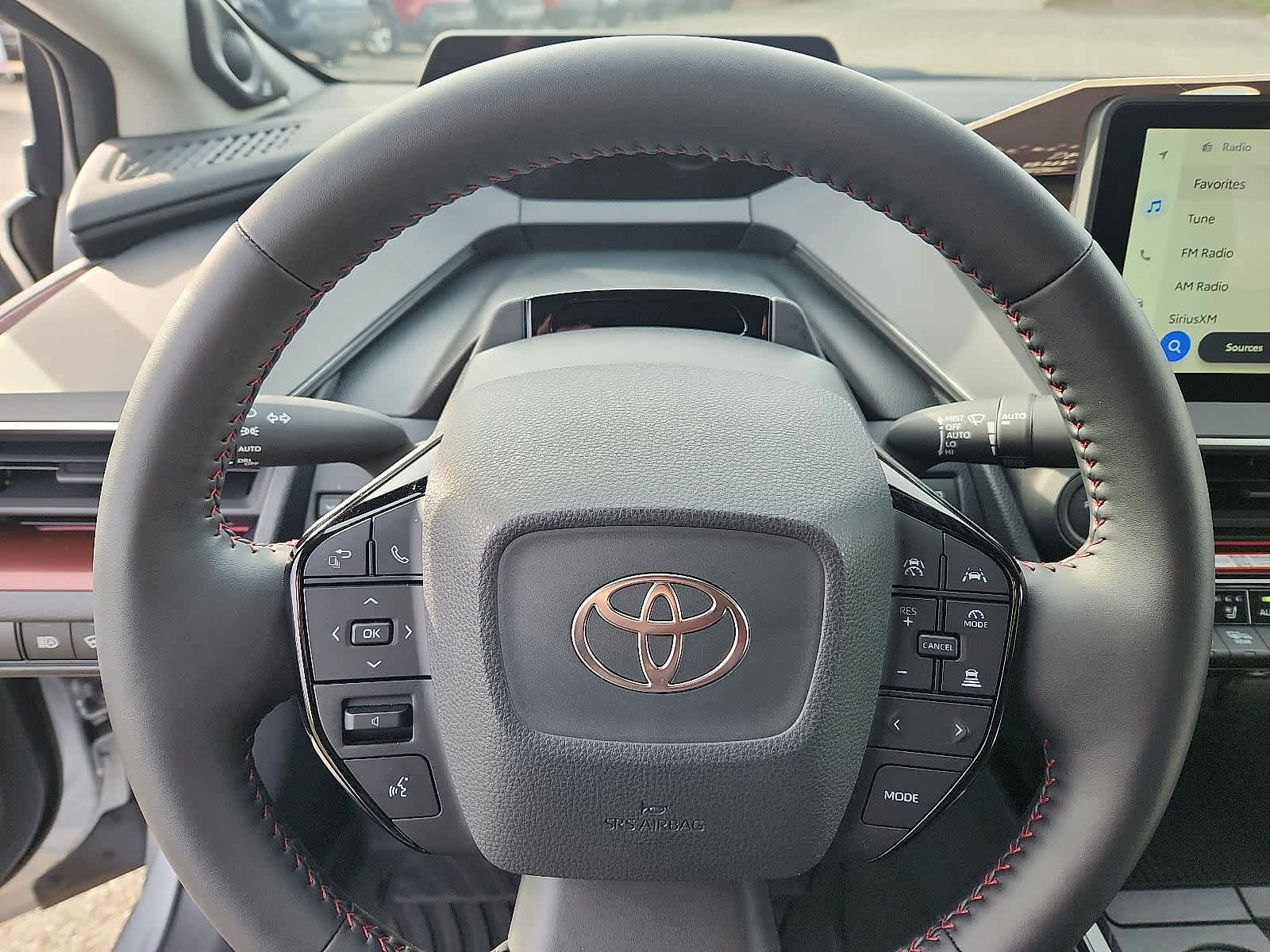 Used 2025 Toyota Prius Plug-In Hybrid w/ Limited Premium Package image 20