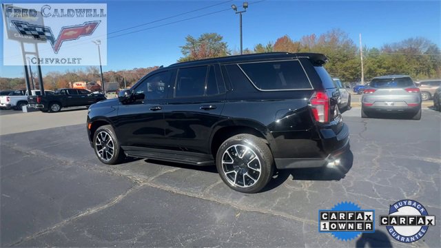 Certified 2023 Chevrolet Tahoe RST w/ Sport Performance Package image 6