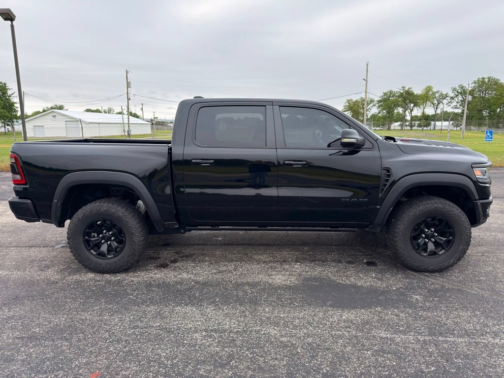 Used 2021 RAM 1500 TRX w/ TRX Level 1 Equipment Group AWD/4WD image 12