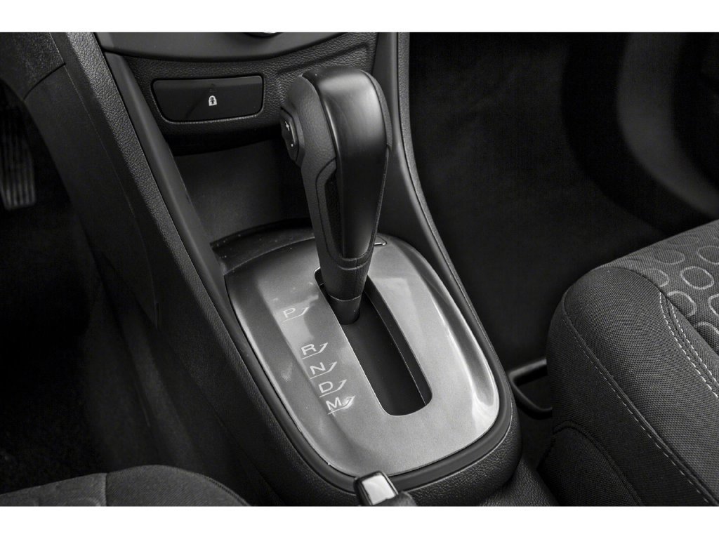 Used 2015 Chevrolet Trax LT w/ LT Sun and Sound Package AWD/4WD image 10
