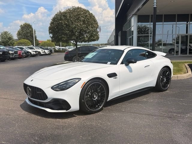 New 2026 Mercedes-Benz AMG GT 43 image 11