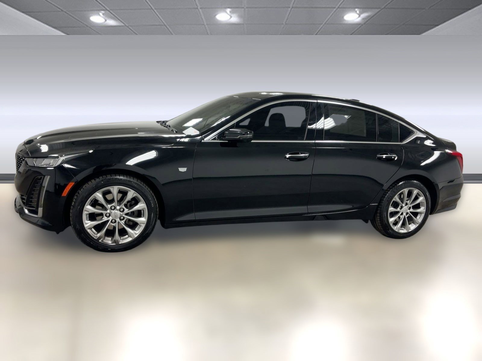 Used 2021 Cadillac CT5 Premium Luxury image 2