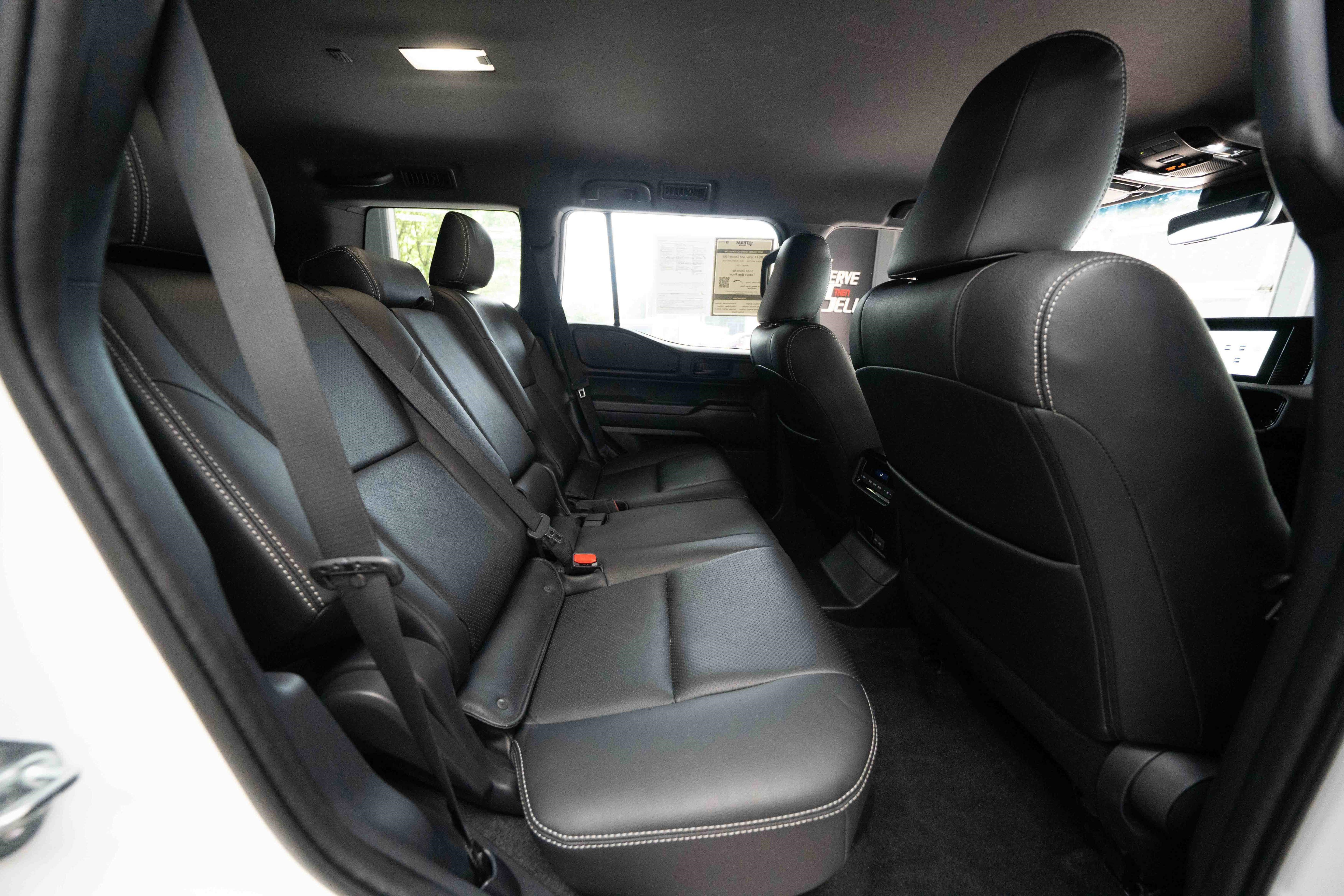 Used 2024 Toyota Land Cruiser 1958 AWD/4WD image 25