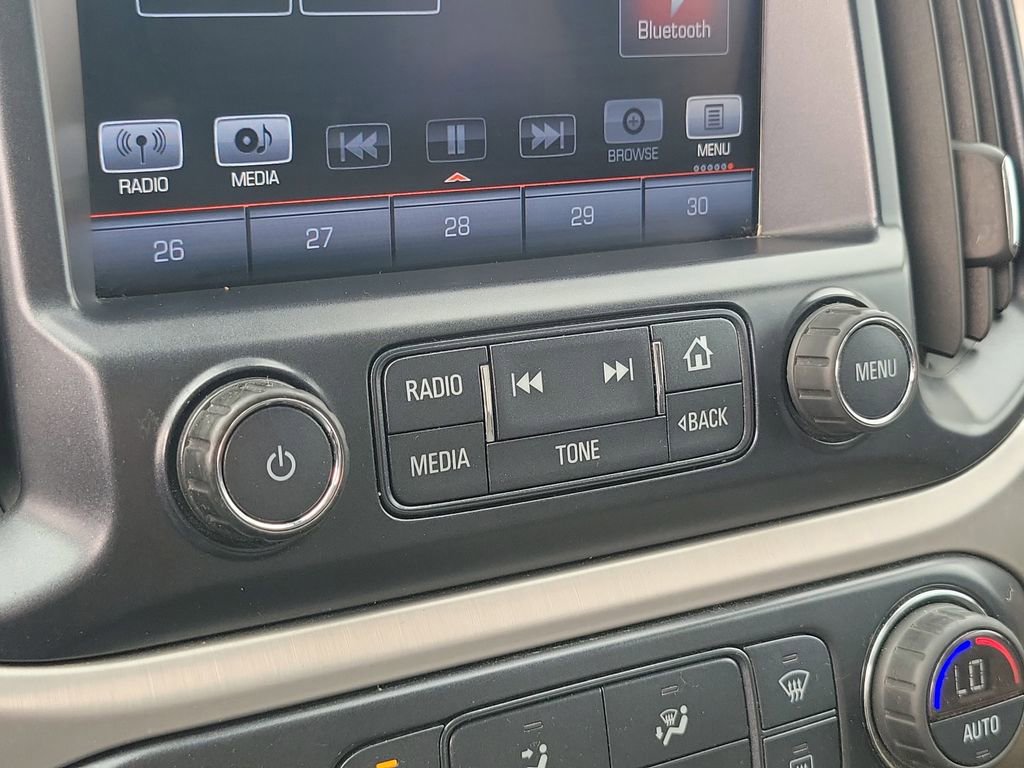 Used 2016 GMC Canyon SLT w/ Driver Alert Package image 20