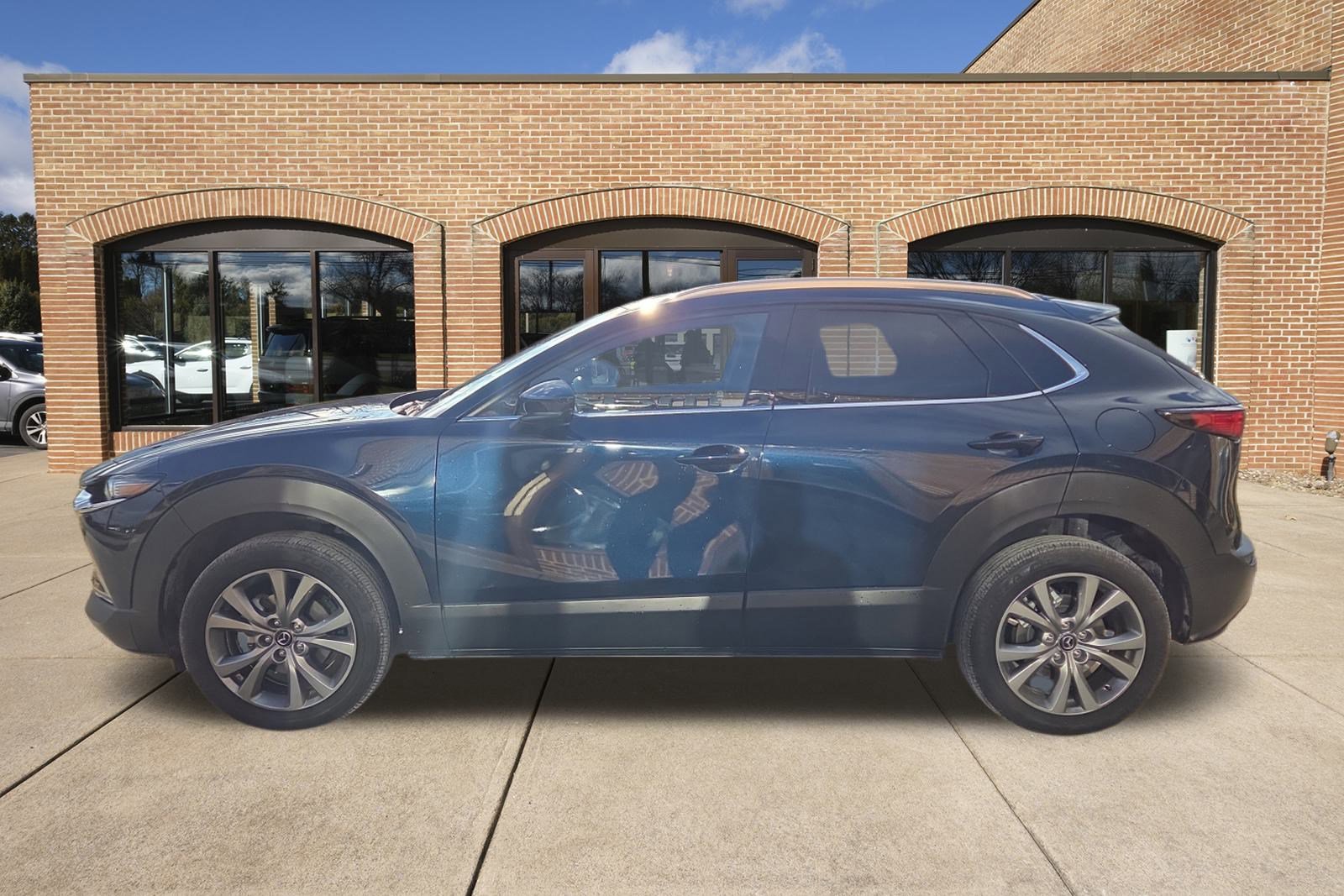 Used 2025 MAZDA CX-30 AWD 2.5 S w/ Premium Package image 7