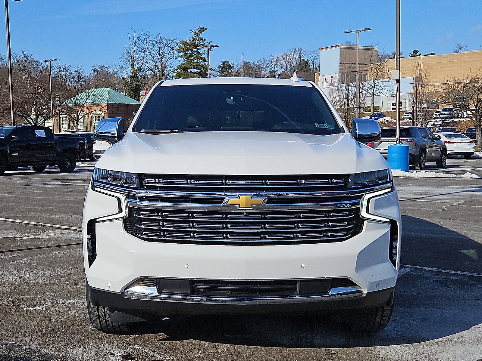 Certified 2023 Chevrolet Tahoe Premier image 2