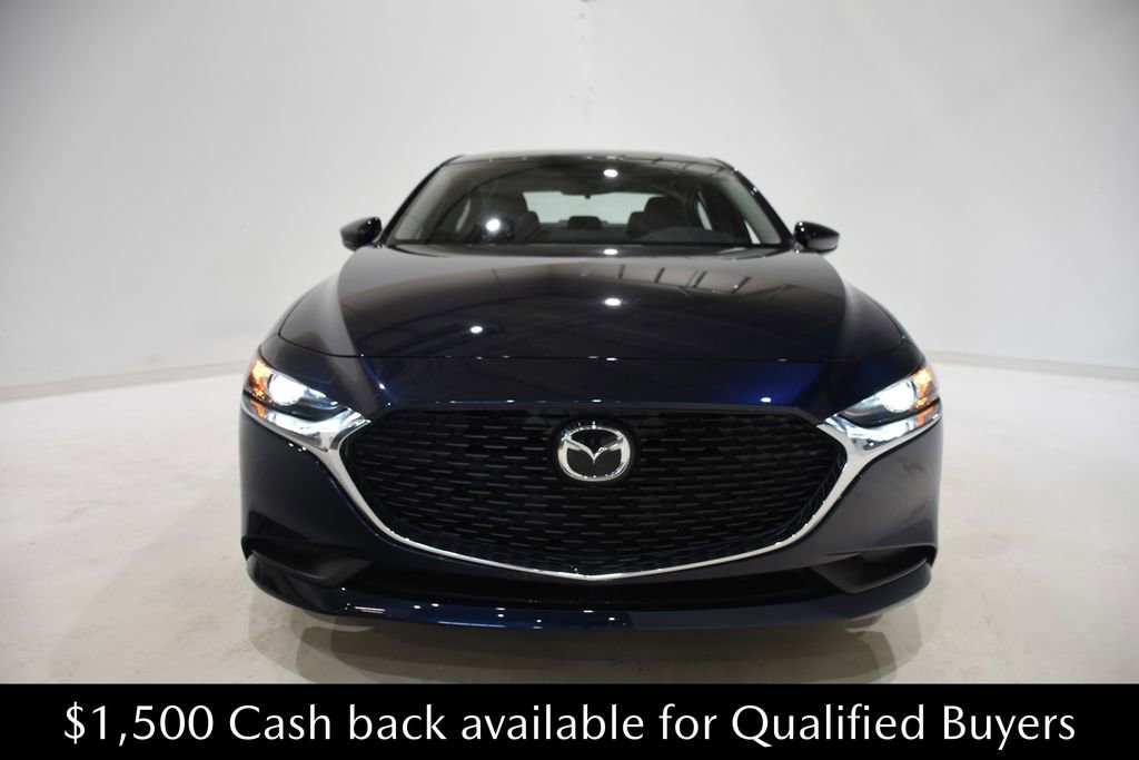 New 2026 MAZDA MAZDA3 s Sport image 2
