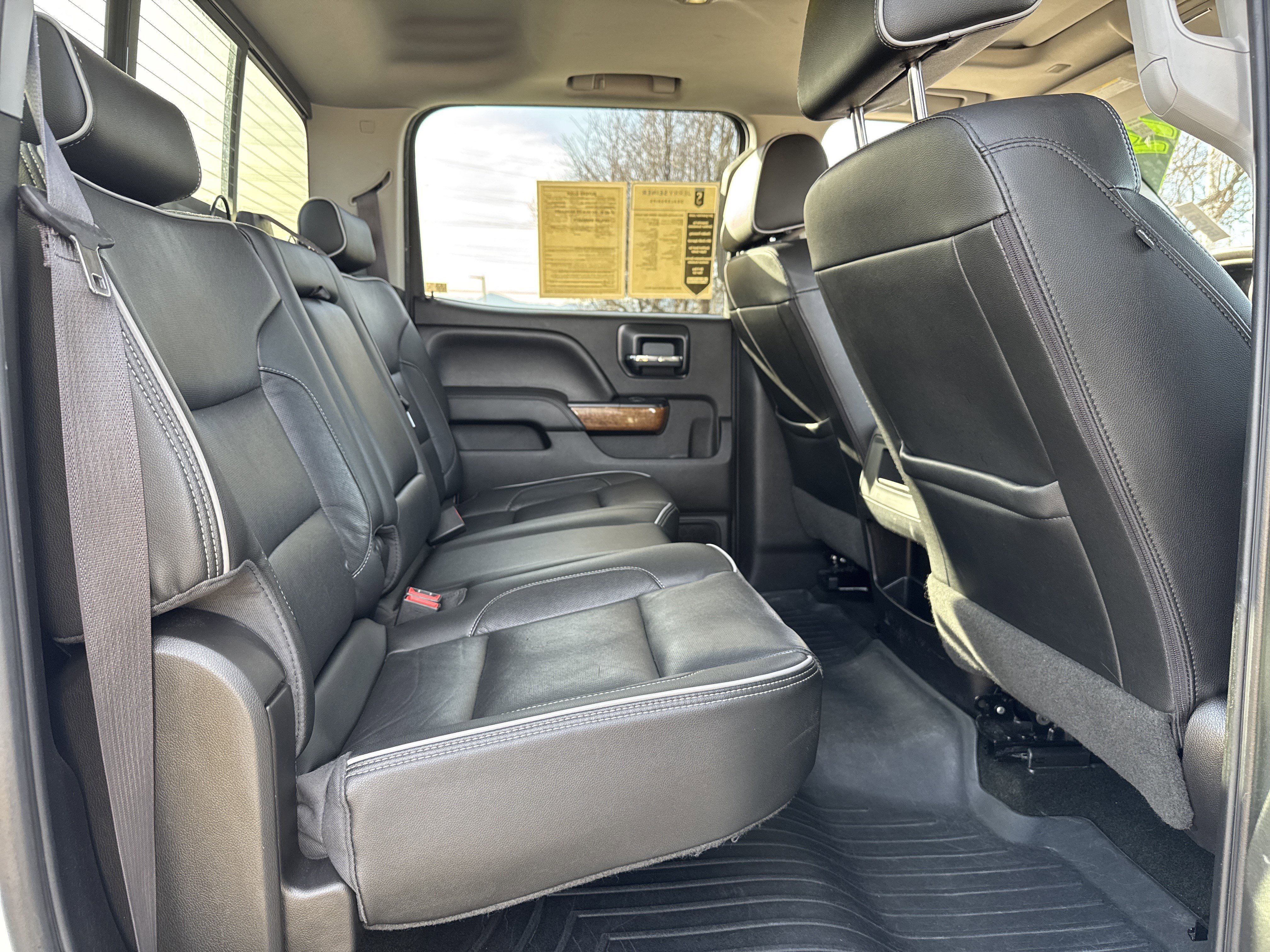 Used 2017 Chevrolet Silverado 2500 High Country w/ Duramax Plus Package image 24