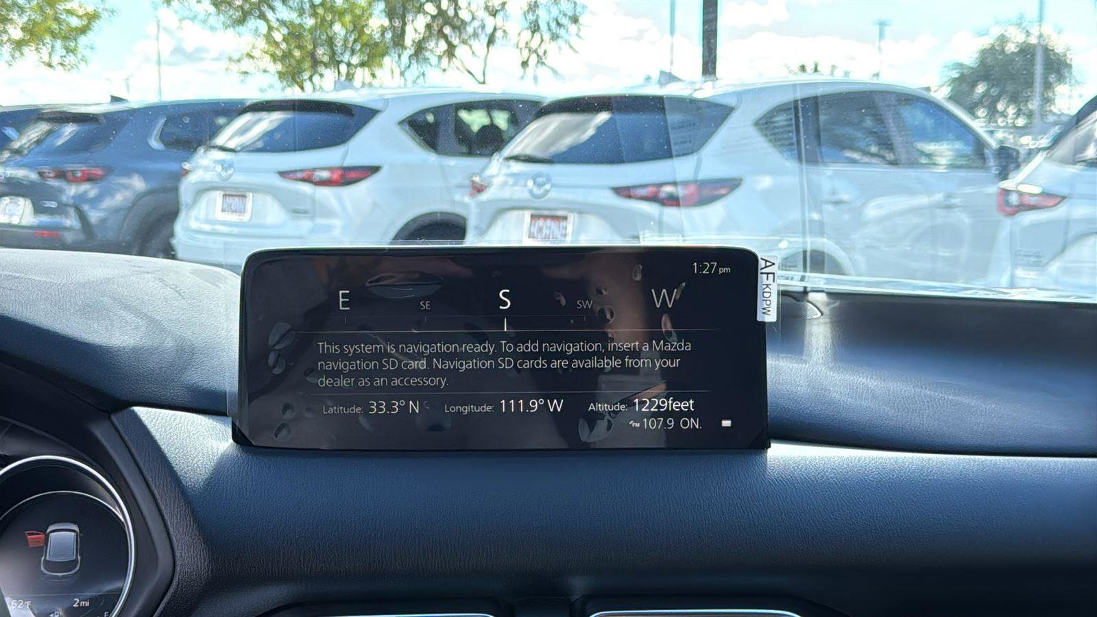 New 2025 MAZDA CX-5 AWD 2.5 S image 15