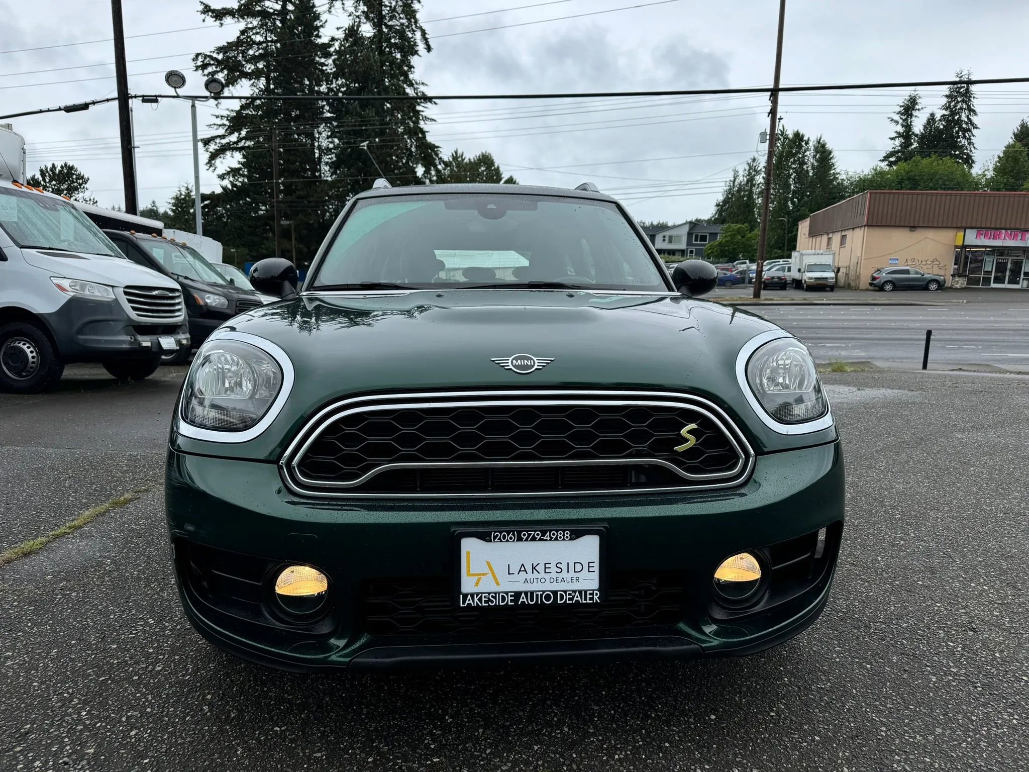 Used 2019 MINI Cooper Countryman SE AWD/4WD image 2
