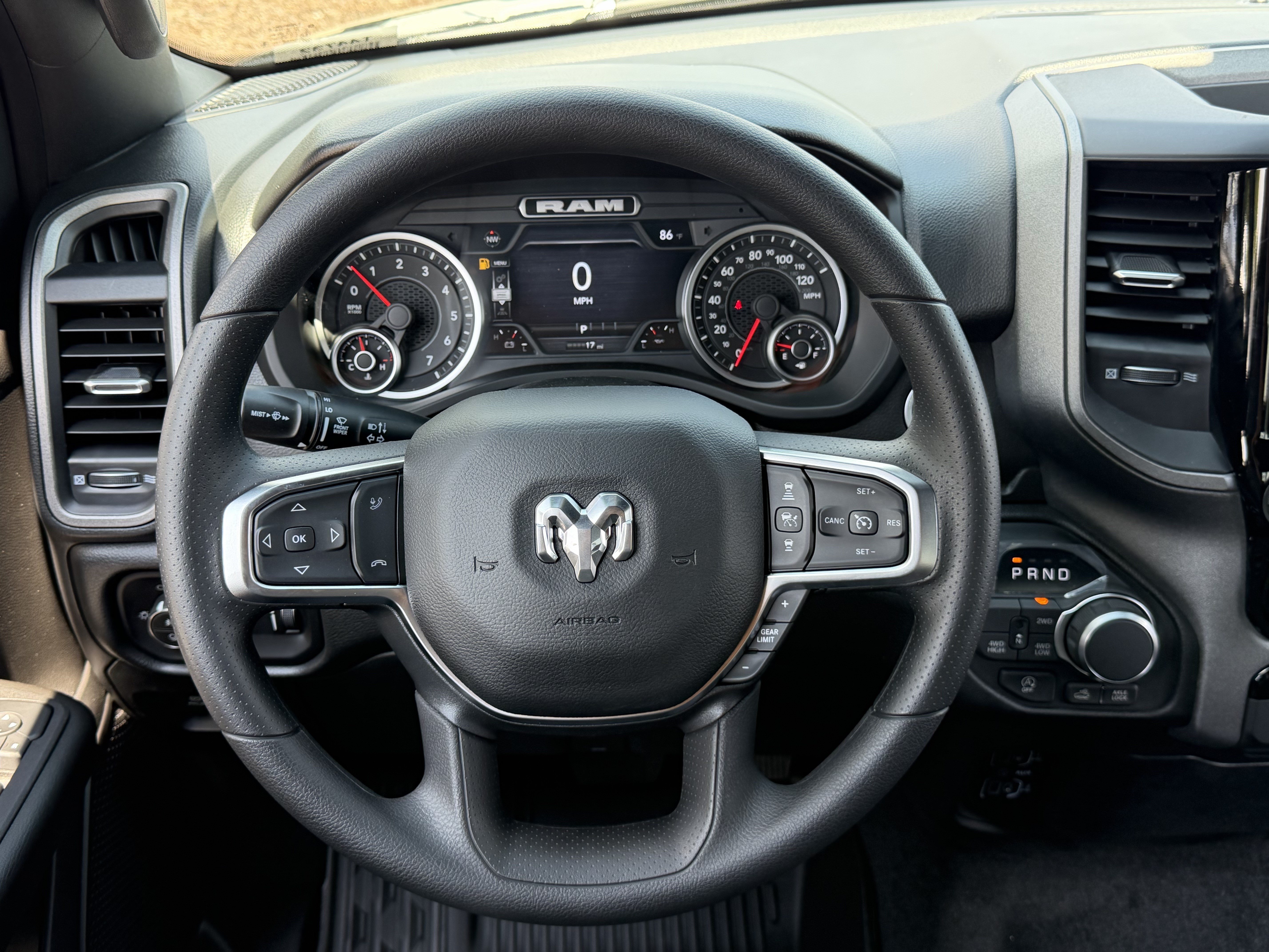 New 2026 RAM 1500 Warlock AWD/4WD image 17