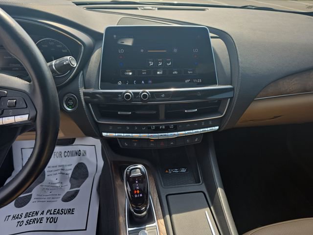 Certified 2021 Cadillac CT5 Premium Luxury image 20