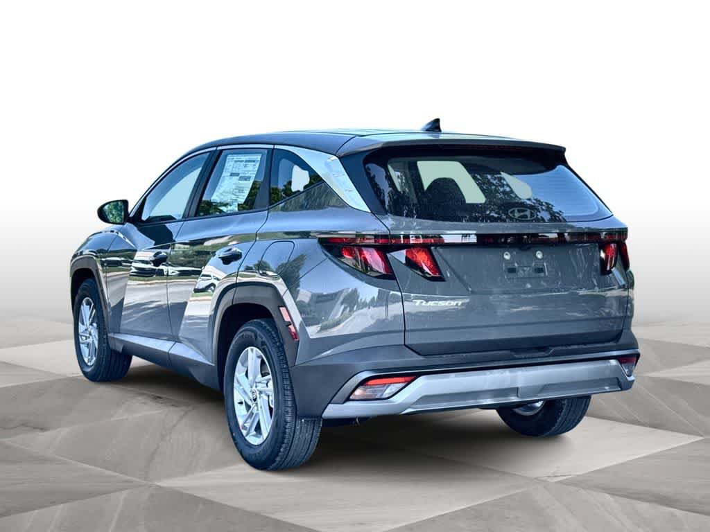New 2026 Hyundai Tucson SE FWD image 6